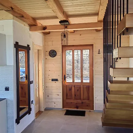 Vikendica Nina 2 Сasa de vacaciones Zlatibor